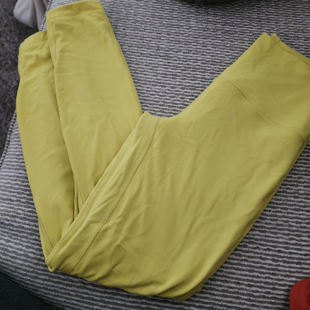 Womens align leggings